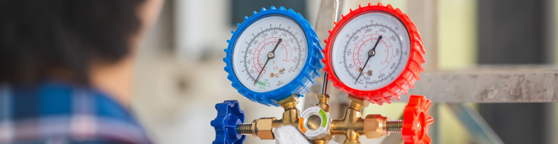 HVAC and Gas Validation